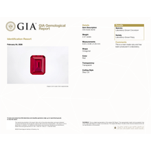 Afbeelding in Gallery-weergave laden, GIA Certificate