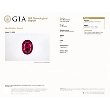 Afbeelding in Gallery-weergave laden, GIA Certificate
