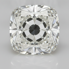 Afbeelding in Gallery-weergave laden, H VS1 4 Karaat Authentieke Oude Mijn Kussenslijpsel Natuurlijke Losse Diamant
