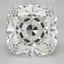 Afbeelding in Gallery-weergave laden, H VS1 4 Karaat Authentieke Oude Mijn Kussenslijpsel Natuurlijke Losse Diamant