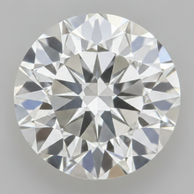 Afbeelding in Gallery-weergave laden, Losse Diamant G VS1 Antiek Oud Europees Geslepen Rond uit de aarde gewonnen Echt 4 Karaat