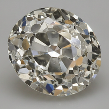 Afbeelding in Gallery-weergave laden, Losse Diamant Oud Mijn Rond Geslepen Echt 9 Karaat Natuurlijk F VS1