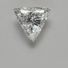 Afbeelding in Gallery-weergave laden, Natuurlijke F VS1 uit de aarde gewonnen 10 Karaat Trillion Geslepen Natuurlijke Losse Diamant
