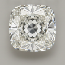Afbeelding in Gallery-weergave laden, Oude Mijnwerker Kussenslijpsel Losse Diamant G VS1 7 Karaat Echt Natuurlijk