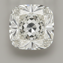 Afbeelding in Gallery-weergave laden, Oude Mijnwerker Kussenslijpsel Losse Diamant G VS1 7 Karaat Echt Natuurlijk