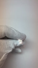 Video laden en afspelen in Gallery-weergave, Zes Prong Set 1.05 Carat Diamond Solitaire Ring Goud 14K