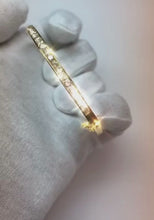 Video laden en afspelen in Gallery-weergave, Diamanten Armband