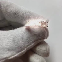 Video laden en afspelen in Gallery-weergave, 2,5 Karaat Ronde Tandenset Echt Diamanten Trouwring