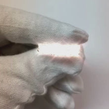 Video laden en afspelen in Gallery-weergave, Dames ronde diamanten halve eeuwigheid band 3 karaats U-prong set