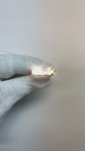 Video laden en afspelen in Gallery-weergave, 2 Ct Ronde snede Diamanten Armband voor heren Nieuw