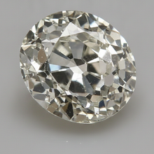 Afbeelding in Gallery-weergave laden, Echte Natuurlijke H VS1 8 Karaat Oude Mijnwerker Rond Geslepen Losse Diamant