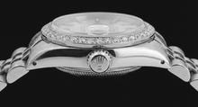 Afbeelding in Gallery-weergave laden, roestvrij staal Jubileum Armband Rolex Dameshorloge stok Wijzerplaat Diamant lunette