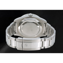 Afbeelding in Gallery-weergave laden, Rolex Datejust 116300 41 mm Wit Parelmoer Romeinse Diamanten Wijzerplaat Roestvrij Staal Horloge