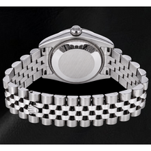 Afbeelding in Gallery-weergave laden, Rolex Datejust 178240 31mm Blauwe Lichtgevende Wijzerplaat Roestvrij Staal Horloge