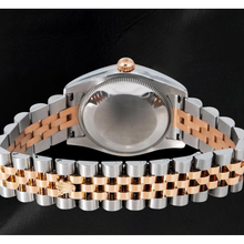 Afbeelding in Gallery-weergave laden, Rolex Datejust 178241 31mm Witte Romeinse Wijzerplaat Tweekleurig Horloge