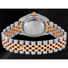 Afbeelding in Gallery-weergave laden, Rolex Datejust 178271 31mm Zilveren Romeinse Wijzerplaat Tweekleurig Horloge