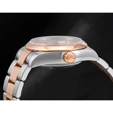 Afbeelding in Gallery-weergave laden, Rolex Datejust 31mm 178241 Roze Bloemmotief Wijzerplaat Tweekleurig Horloge