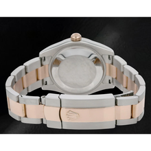 Afbeelding in Gallery-weergave laden, Rolex Datejust 31mm 178241 Roze Bloemmotief Wijzerplaat Tweekleurig Horloge