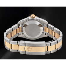 Afbeelding in Gallery-weergave laden, Rolex Datejust 31mm 178243 Champagne Romeinse Wijzerplaat Tweekleurig Horloge
