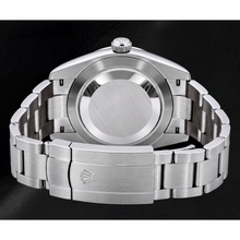 Afbeelding in Gallery-weergave laden, Rolex Oyster Perpetual 124300 41 mm Blauwe Lichtgevende Wijzerplaat Roestvrij Staal Horloge