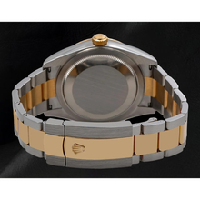 Afbeelding in Gallery-weergave laden, Rolex Sky-Dweller 326933 42mm Champagne Wijzerplaat Tweekleurig Horloge