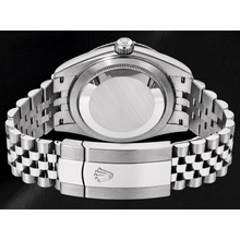 Afbeelding in Gallery-weergave laden, Rolex Sky-Dweller 336934 42mm Roestvrij Staal Horloge met Witte Lichtgevende Wijzerplaat