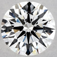 Afbeelding in Gallery-weergave laden, Sprankelende 1 karaat E Vvs1 Losse Ronde Geslepen Diamant