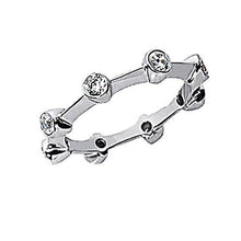 Afbeelding in Gallery-weergave laden, 0,90 karaat diamanten Eternity Band damesring Nieuw - harrychadent.nl