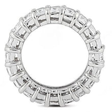 Afbeelding in Gallery-weergave laden, 10 Karaat Eeuwigheid Diamanten Ring