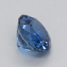Afbeelding in Gallery-weergave laden, 1,5 Karaat Natuurlijke Blauwe Ronde Diamant Losse VS1