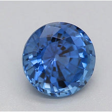 Afbeelding in Gallery-weergave laden, 1,5 Karaat Natuurlijke Blauwe Ronde Diamant Losse VS1