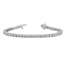 Afbeelding in Gallery-weergave laden, 15 Pointer Tennisarmband Diamant
