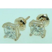 Afbeelding in Gallery-weergave laden, GIA-gecertificeerd Echte Diamant Oorbel 1.63 Karaat