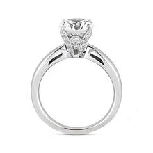 Afbeelding in Gallery-weergave laden, 1,57 ct. diamanten verlovingsring Solitaire Ring Goud Nieuw - harrychadent.nl