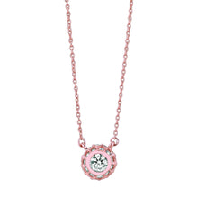 Afbeelding in Gallery-weergave laden, 1 Karaat Echt Diamanten Hanger Wit Goud 14K