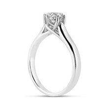 Afbeelding in Gallery-weergave laden, 2 Karaat Diamanten Ring
