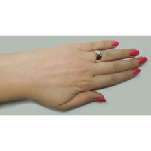 Afbeelding in Gallery-weergave laden, 2 karaat diamanten solitaire verlovingsring 14K witgoud - harrychadent.nl