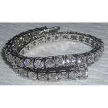 Afbeelding in Gallery-weergave laden, 25 Pointer Tennisarmband Diamant
