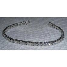 Afbeelding in Gallery-weergave laden, 25 Pointer Tennisarmband Diamant
