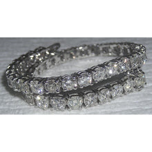 Afbeelding in Gallery-weergave laden, 25 Pointer Tennisarmband Diamant