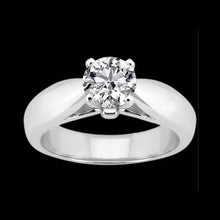 Afbeelding in Gallery-weergave laden, 2,50 karaat diamanten solitaire ringjuwelen Nieuw - harrychadent.nl