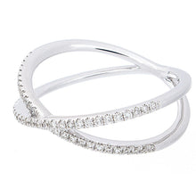 Afbeelding in Gallery-weergave laden, 2,55 ct ronde diamanten trouwring - harrychadent.nl