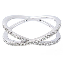 Afbeelding in Gallery-weergave laden, 2,55 ct ronde diamanten trouwring - harrychadent.nl