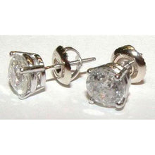 Afbeelding in Gallery-weergave laden, 2.20 karaat diamanten oorknopjes