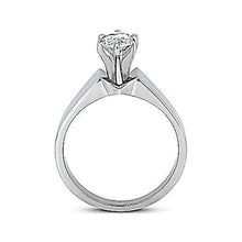 Afbeelding in Gallery-weergave laden, 2.5 Karaat Markiezin Diamanten Ring