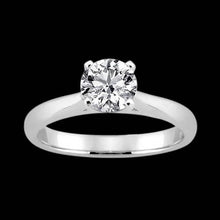 Afbeelding in Gallery-weergave laden, 2,50 Ct. Echt Diamanten Koninklijke Verlovingsring Solitaire Nieuw