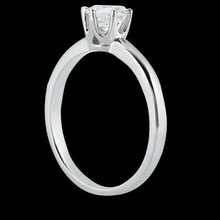 Afbeelding in Gallery-weergave laden, 3 Karaat Diamanten Ring