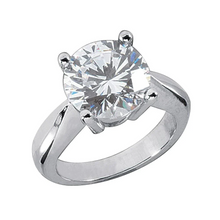 Afbeelding in Gallery-weergave laden, 3 Karaat Diamanten Ring