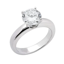 Afbeelding in Gallery-weergave laden, 3 Karaat Diamanten Ring