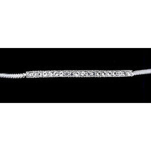 Afbeelding in Gallery-weergave laden, 3 karaat diamanten tennisarmband set witgoud 14K sieraden - harrychadent.nl